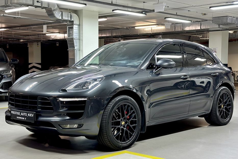 Продам Porsche Macan GTS 2016 года в Киеве