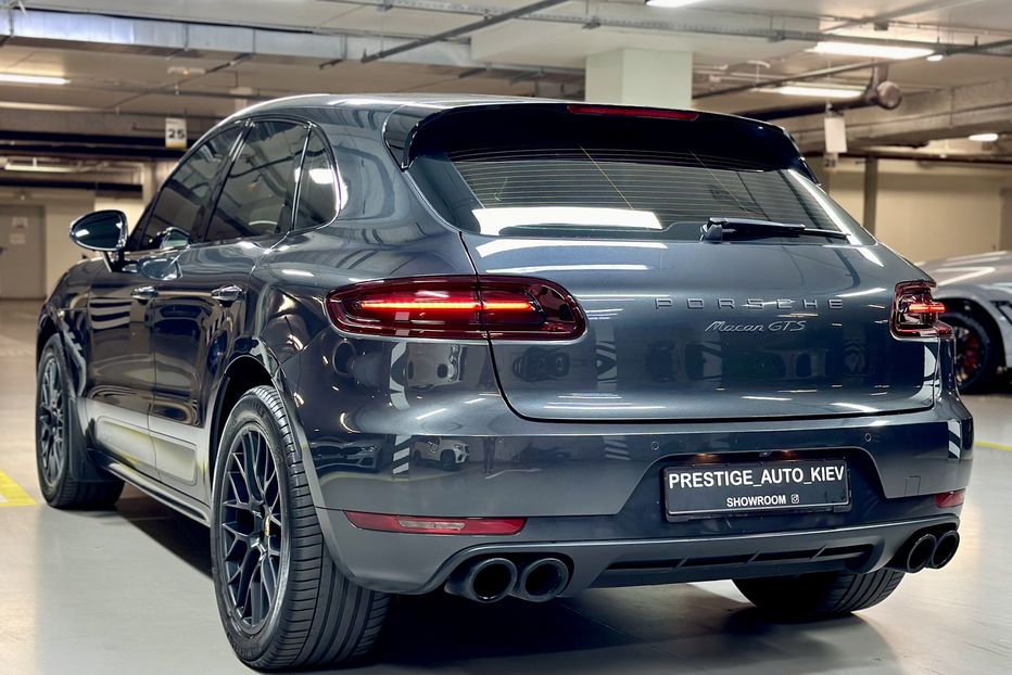 Продам Porsche Macan GTS 2016 года в Киеве