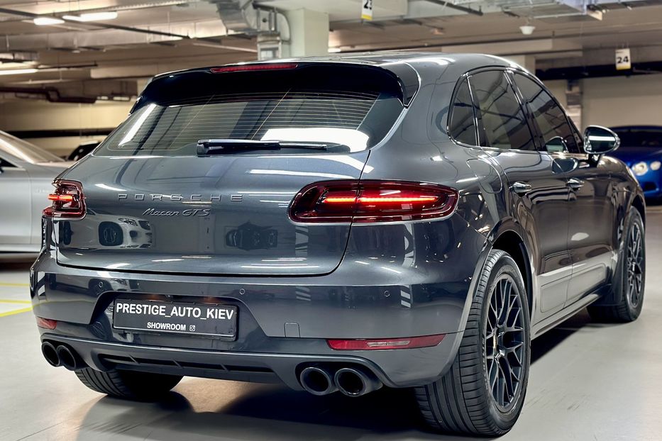 Продам Porsche Macan GTS 2016 года в Киеве