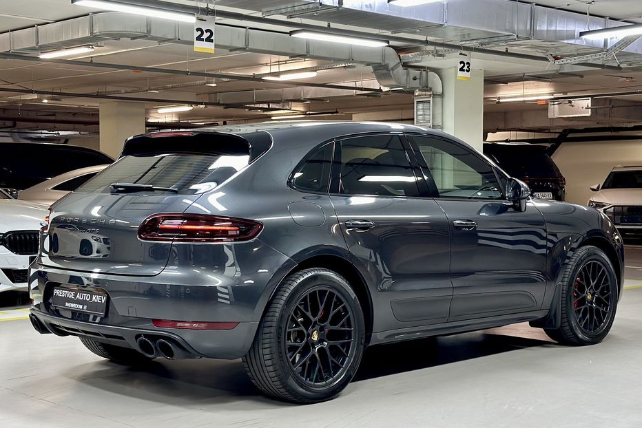 Продам Porsche Macan GTS 2016 года в Киеве