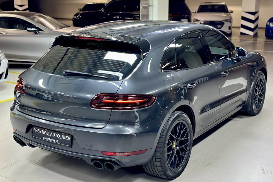 Продам Porsche Macan GTS 2016 года в Киеве