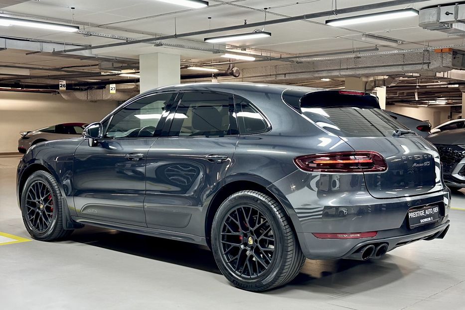 Продам Porsche Macan GTS 2016 года в Киеве