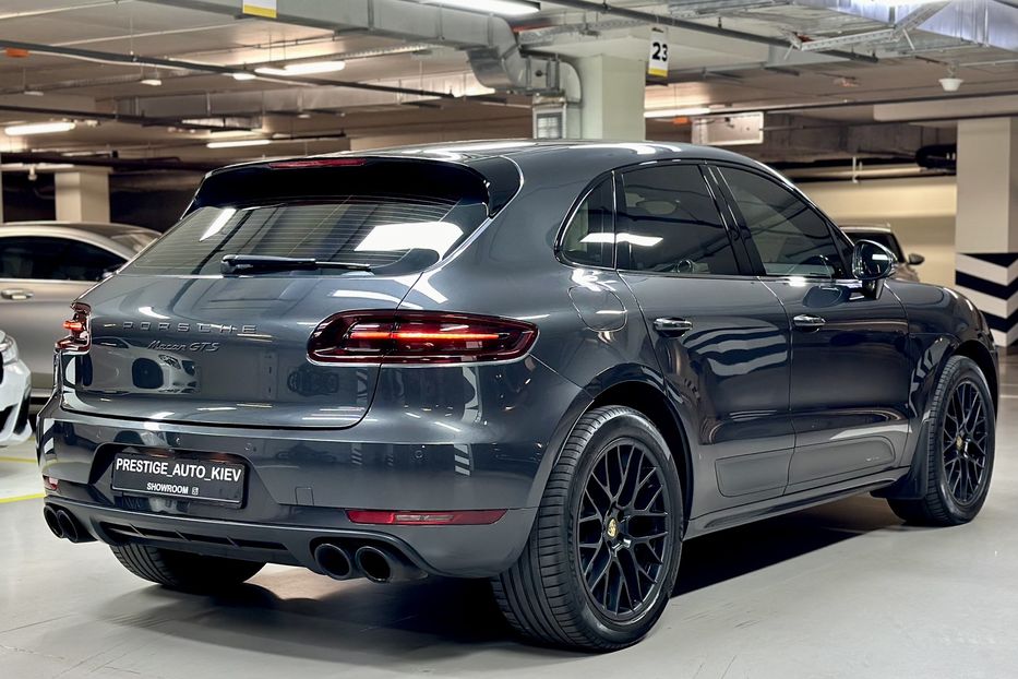 Продам Porsche Macan GTS 2016 года в Киеве