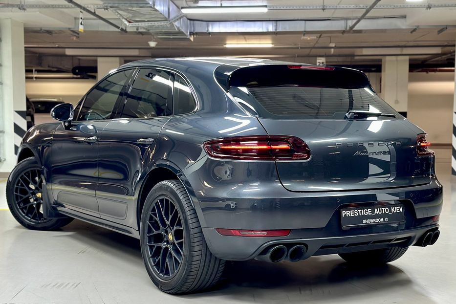 Продам Porsche Macan GTS 2016 года в Киеве