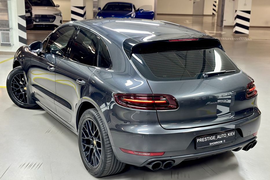 Продам Porsche Macan GTS 2016 года в Киеве