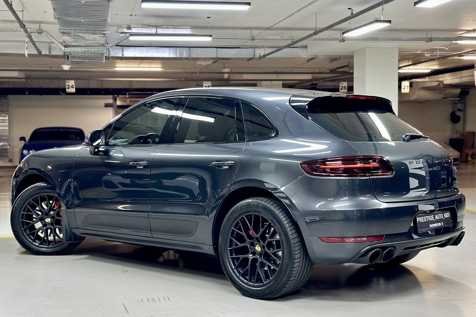 Продам Porsche Macan GTS 2016 года в Киеве