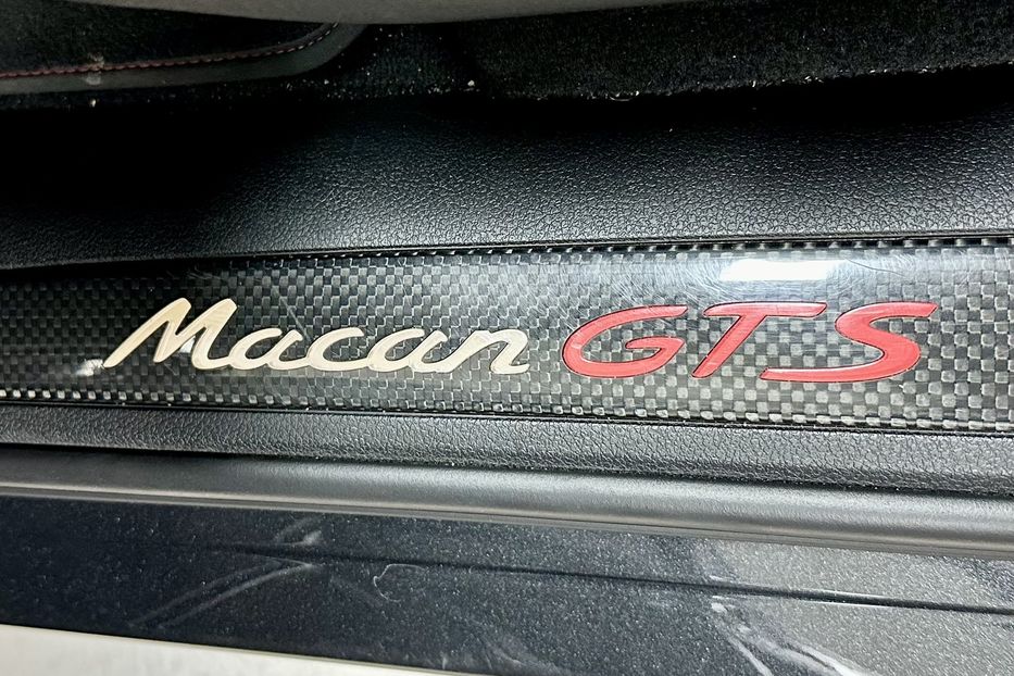 Продам Porsche Macan GTS 2016 года в Киеве