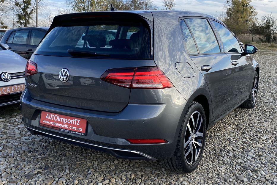 Продам Volkswagen e-Golf Безключ. Камера Тепловий Круїз 2019 года в Львове