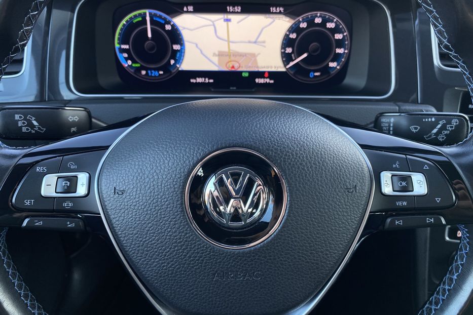 Продам Volkswagen e-Golf Безключ. Камера Тепловий Круїз 2019 года в Львове