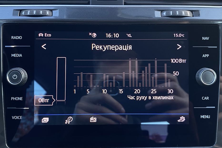 Продам Volkswagen e-Golf Безключ. Камера Тепловий Круїз 2019 года в Львове