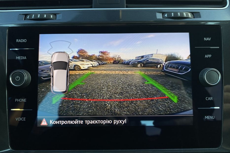 Продам Volkswagen e-Golf Безключ. Камера Тепловий Круїз 2019 года в Львове