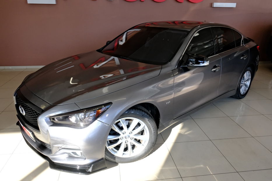 Продам Infiniti Q50 2018 года в Одессе