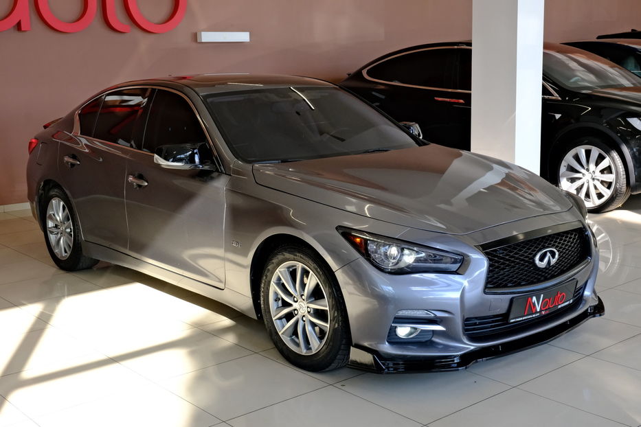 Продам Infiniti Q50 2018 года в Одессе