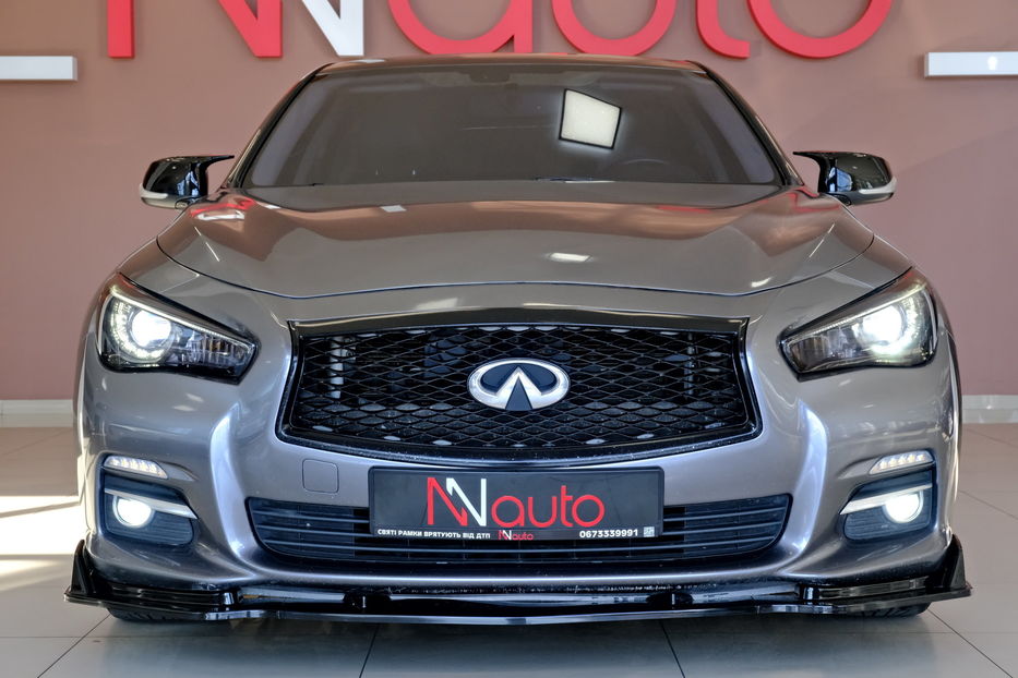 Продам Infiniti Q50 2018 года в Одессе