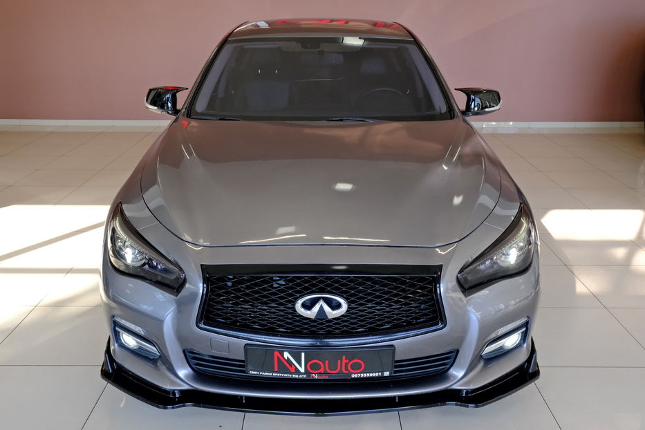 Продам Infiniti Q50 2018 года в Одессе