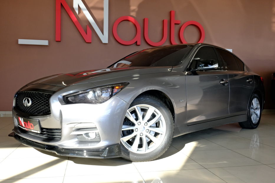 Продам Infiniti Q50 2018 года в Одессе