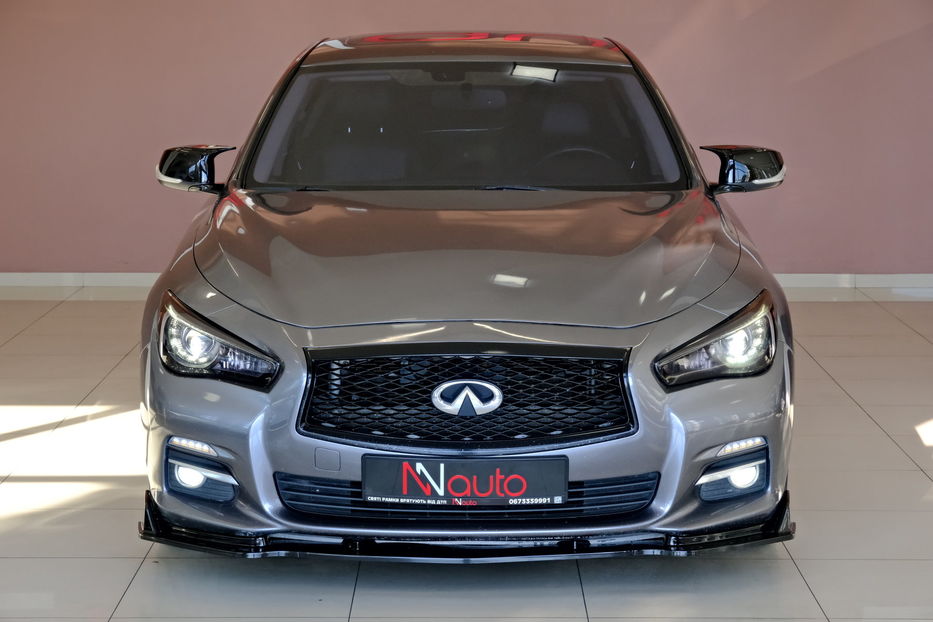 Продам Infiniti Q50 2018 года в Одессе