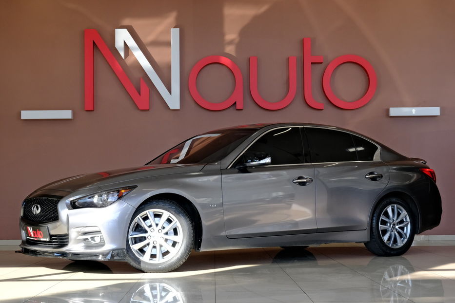 Продам Infiniti Q50 2018 года в Одессе