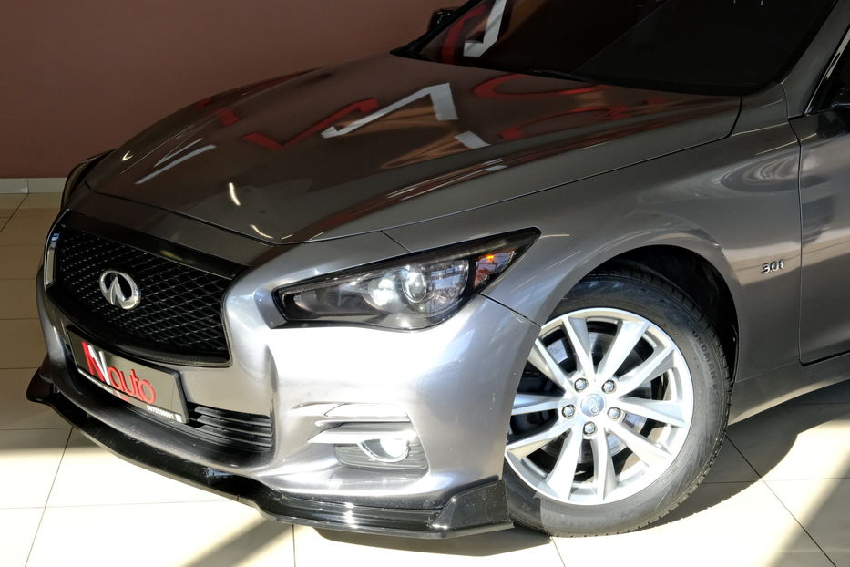 Продам Infiniti Q50 2018 года в Одессе