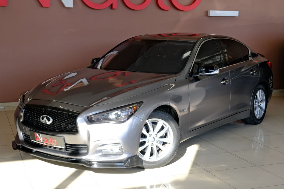 Продам Infiniti Q50 2018 года в Одессе