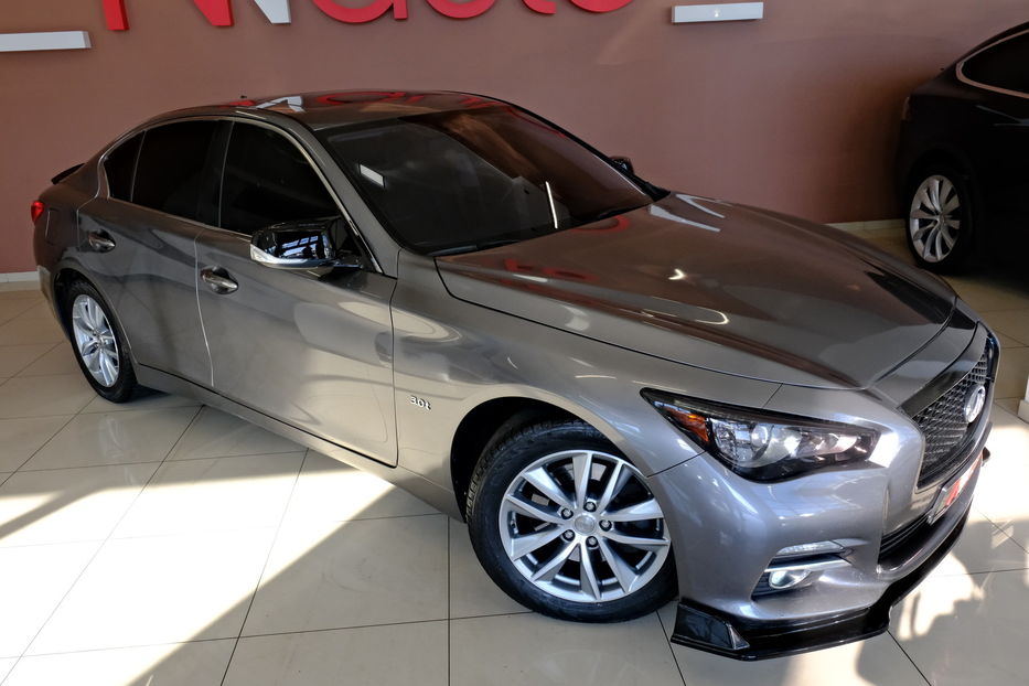 Продам Infiniti Q50 2018 года в Одессе