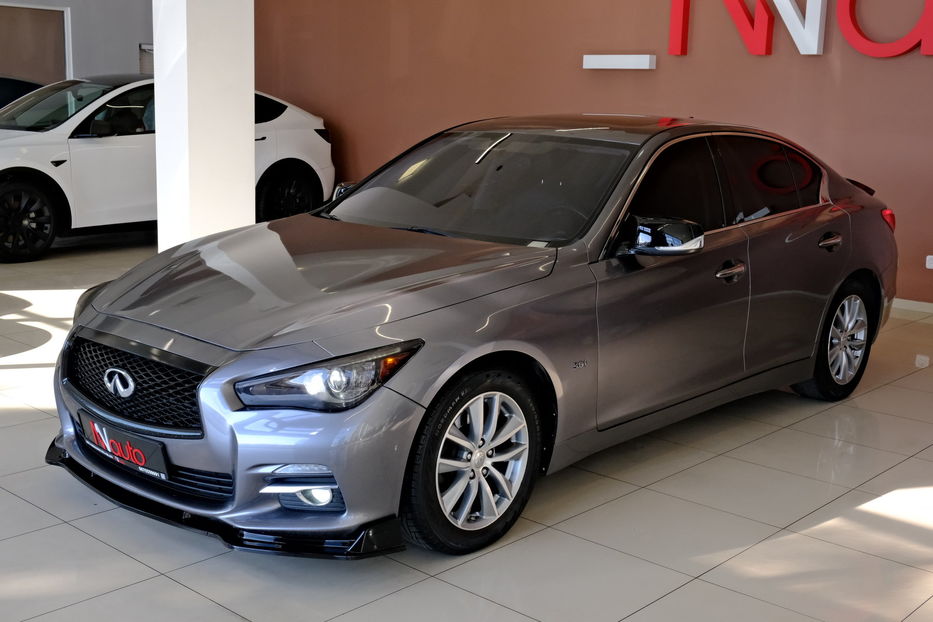 Продам Infiniti Q50 2018 года в Одессе