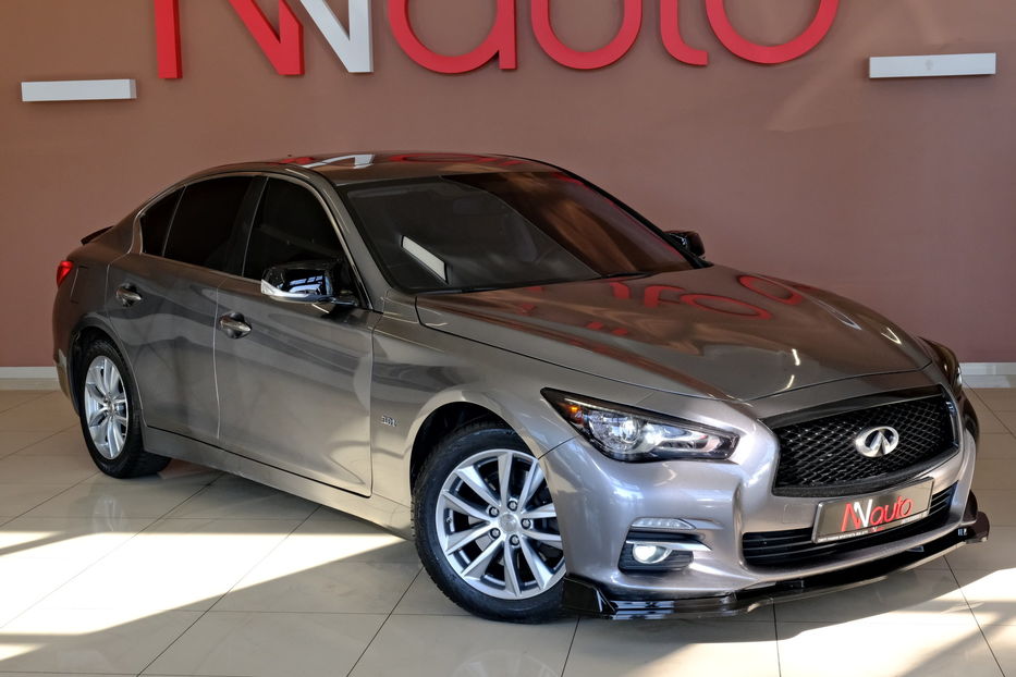 Продам Infiniti Q50 2018 года в Одессе