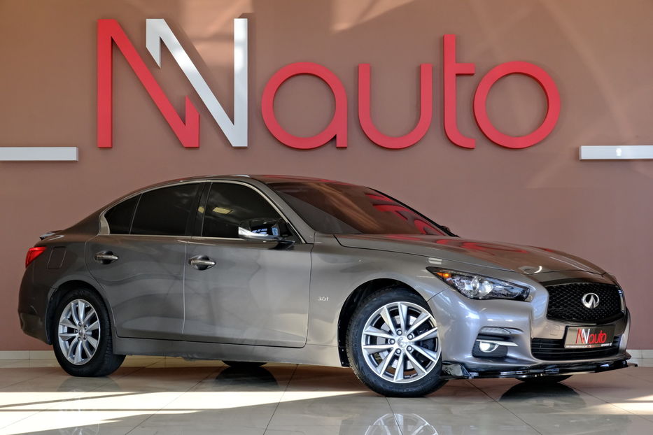 Продам Infiniti Q50 2018 года в Одессе