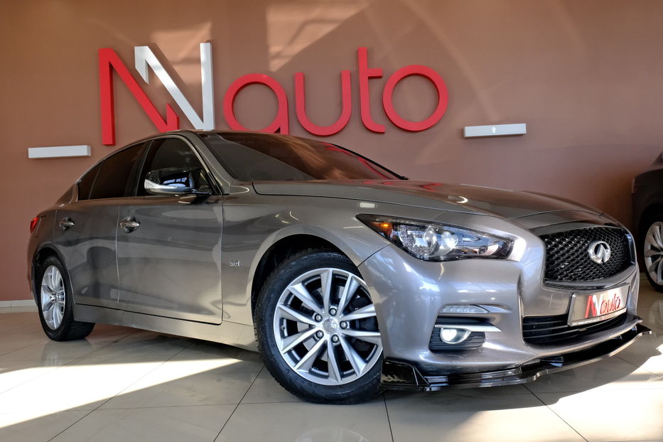 Продам Infiniti Q50 2018 года в Одессе