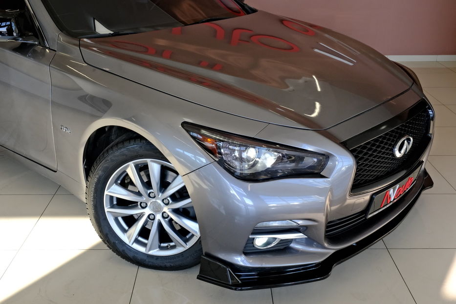 Продам Infiniti Q50 2018 года в Одессе