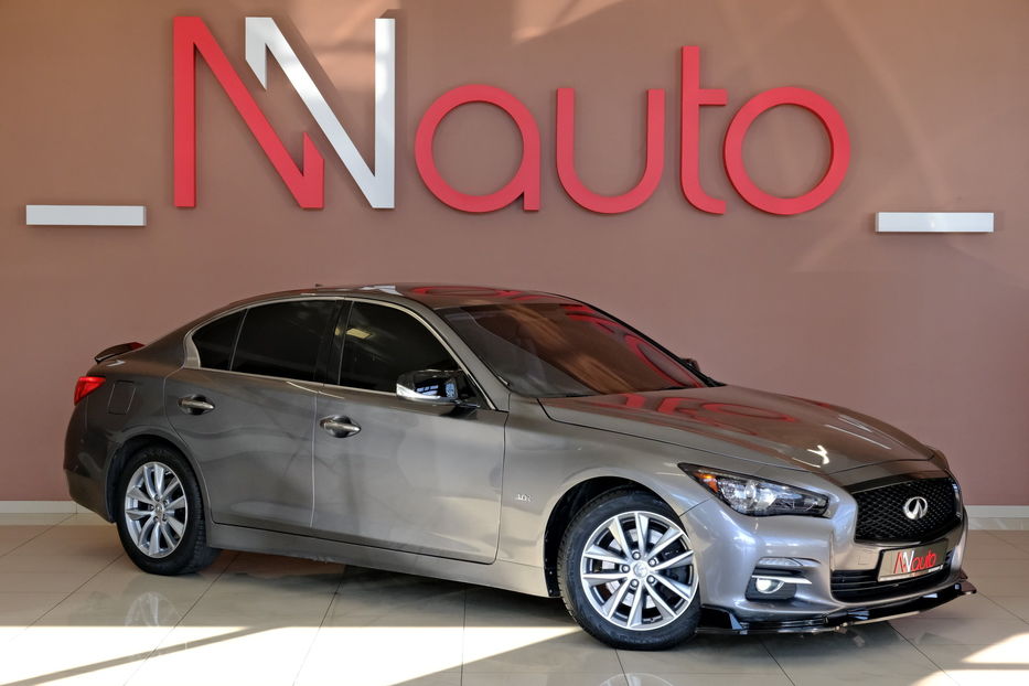 Продам Infiniti Q50 2018 года в Одессе