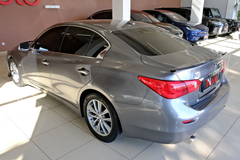 Продам Infiniti Q50 2018 года в Одессе