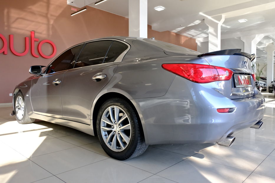 Продам Infiniti Q50 2018 года в Одессе