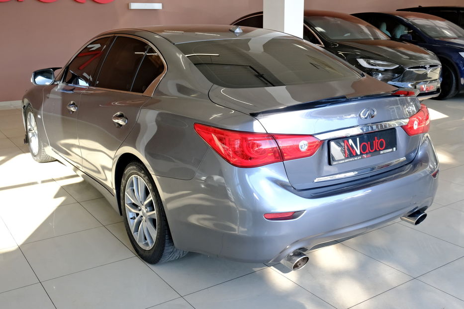 Продам Infiniti Q50 2018 года в Одессе