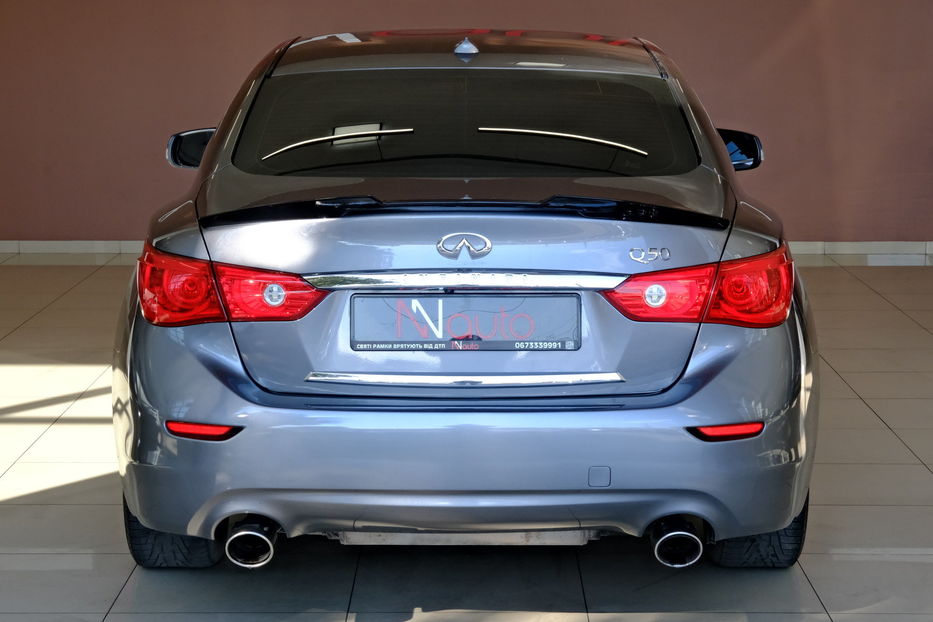 Продам Infiniti Q50 2018 года в Одессе