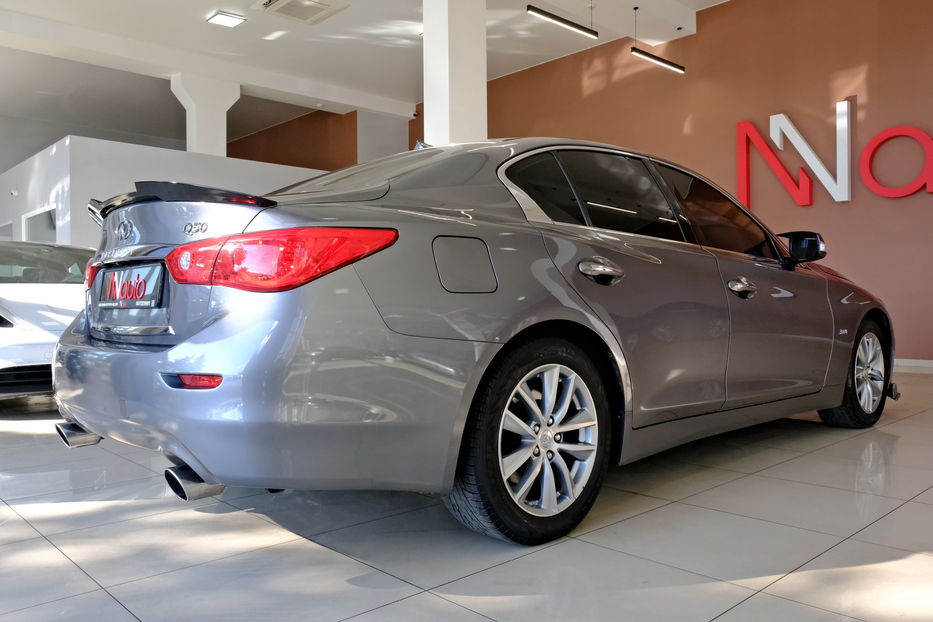 Продам Infiniti Q50 2018 года в Одессе