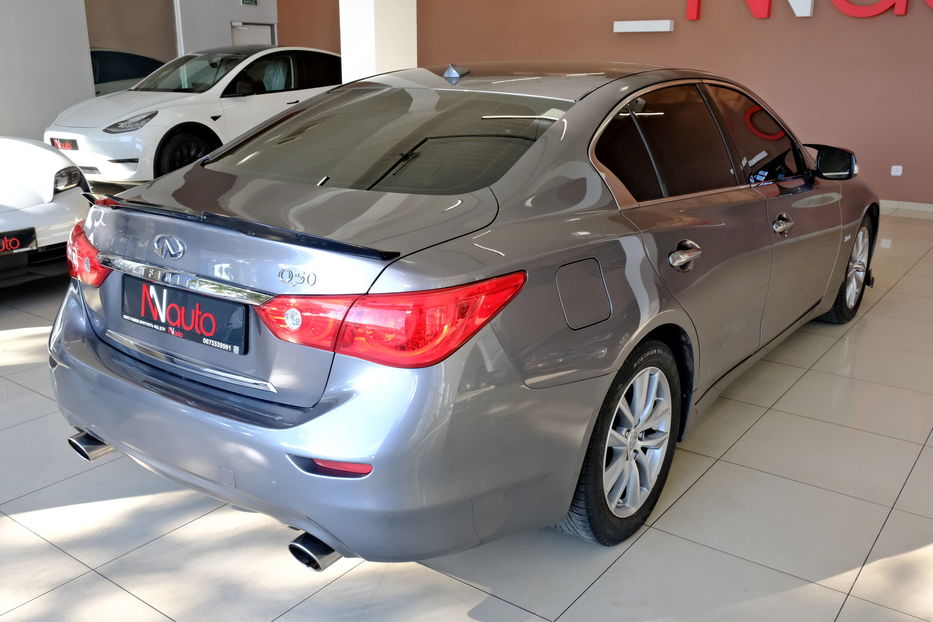 Продам Infiniti Q50 2018 года в Одессе