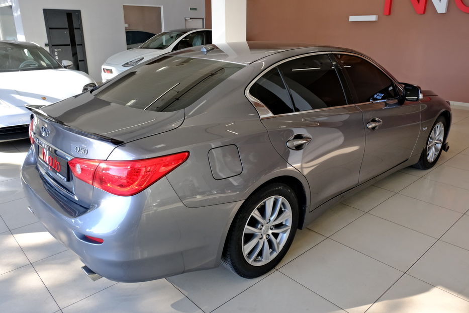 Продам Infiniti Q50 2018 года в Одессе