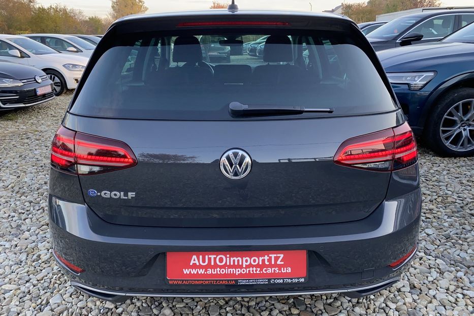 Продам Volkswagen e-Golf FullLED Dynaudio Безключовий 2019 года в Львове