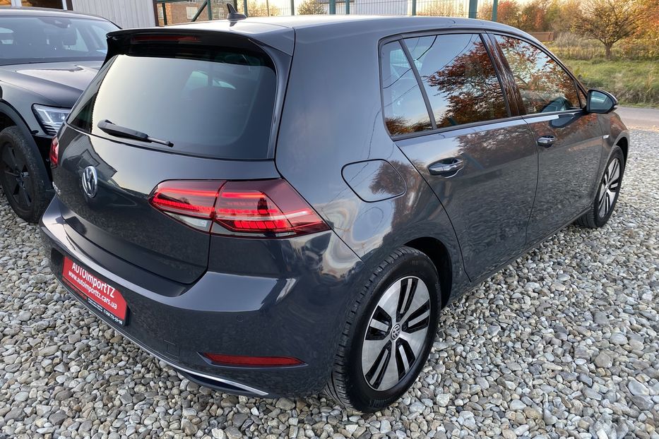 Продам Volkswagen e-Golf FullLED Dynaudio Безключовий 2019 года в Львове