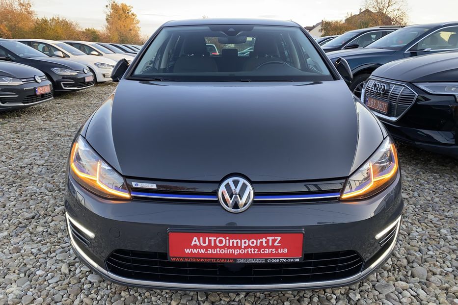 Продам Volkswagen e-Golf FullLED Dynaudio Безключовий 2019 года в Львове