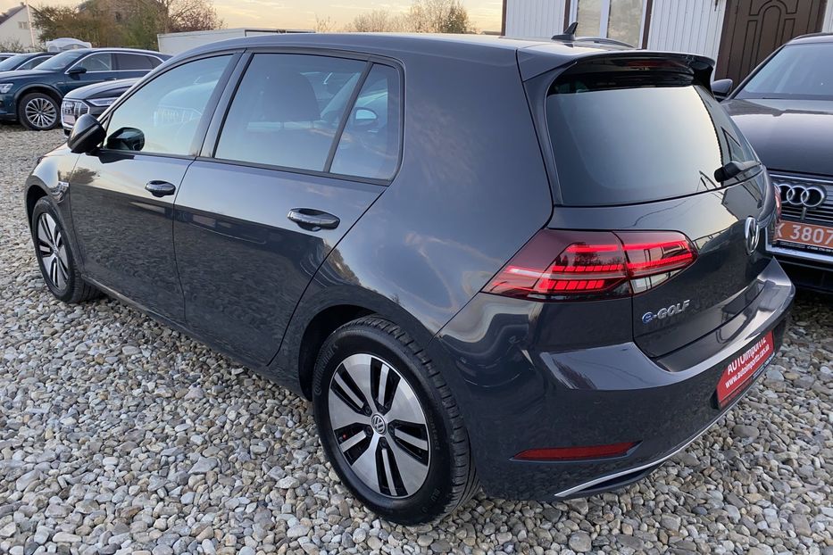 Продам Volkswagen e-Golf FullLED Dynaudio Безключовий 2019 года в Львове