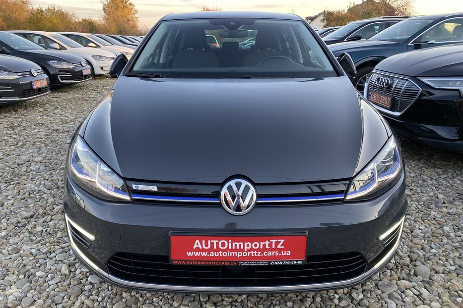 Продам Volkswagen e-Golf FullLED Dynaudio Безключовий 2019 года в Львове