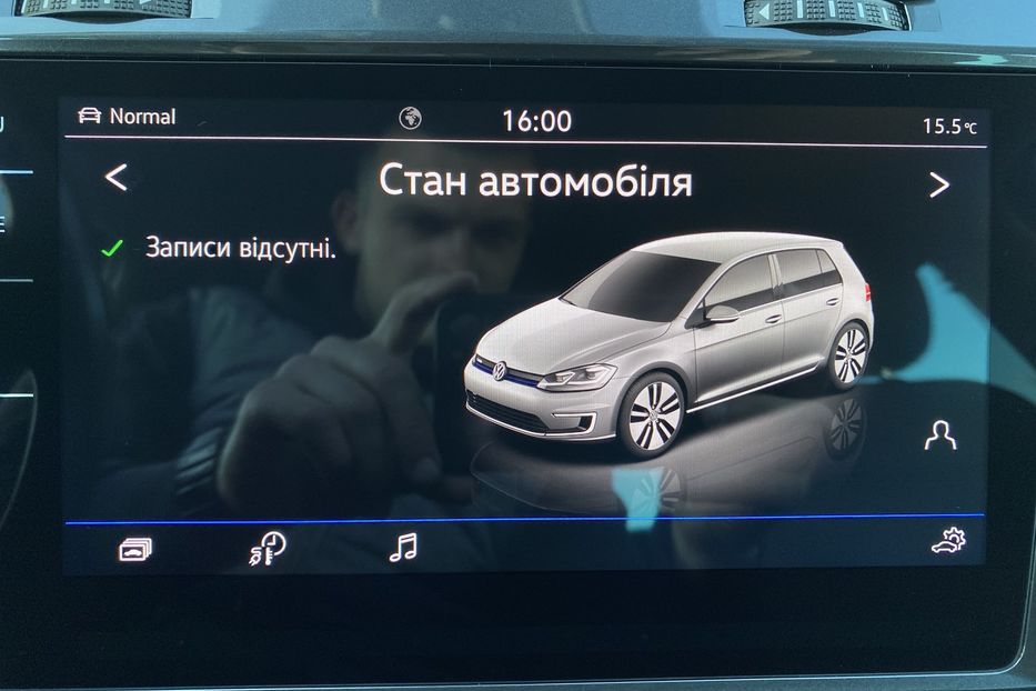 Продам Volkswagen e-Golf FullLED Dynaudio Безключовий 2019 года в Львове