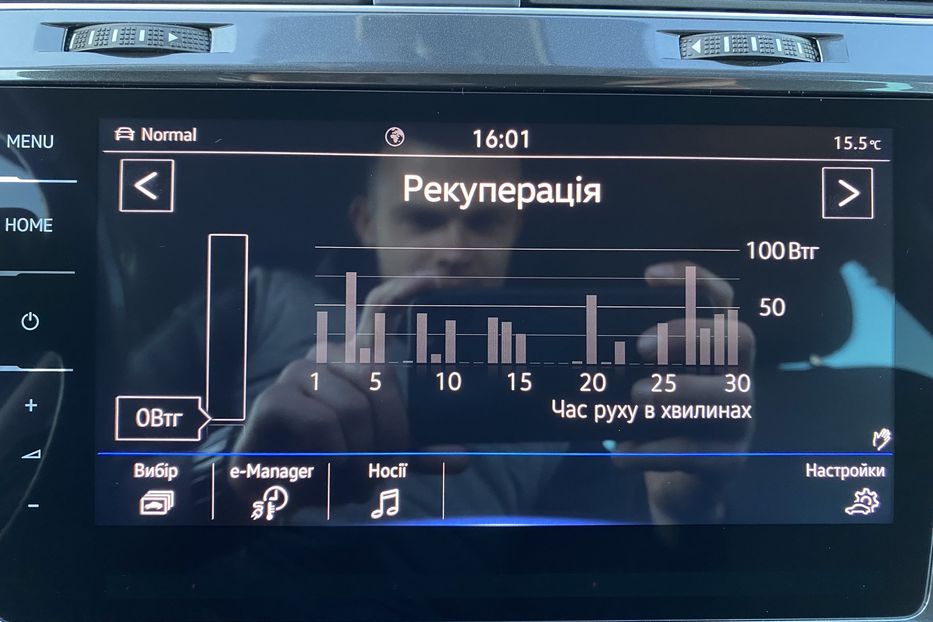 Продам Volkswagen e-Golf FullLED Dynaudio Безключовий 2019 года в Львове