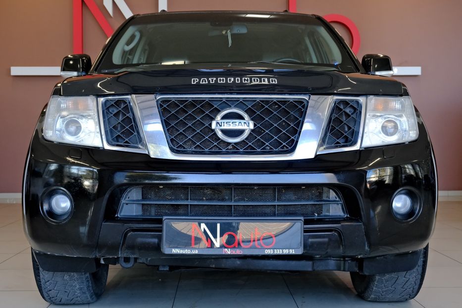 Продам Nissan Pathfinder 2012 года в Одессе