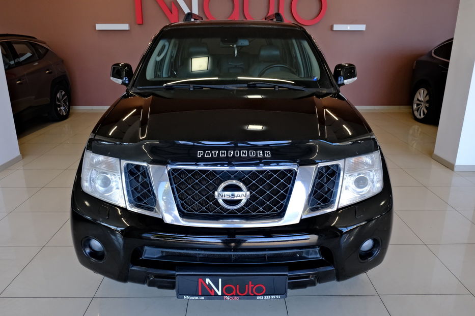 Продам Nissan Pathfinder 2012 года в Одессе