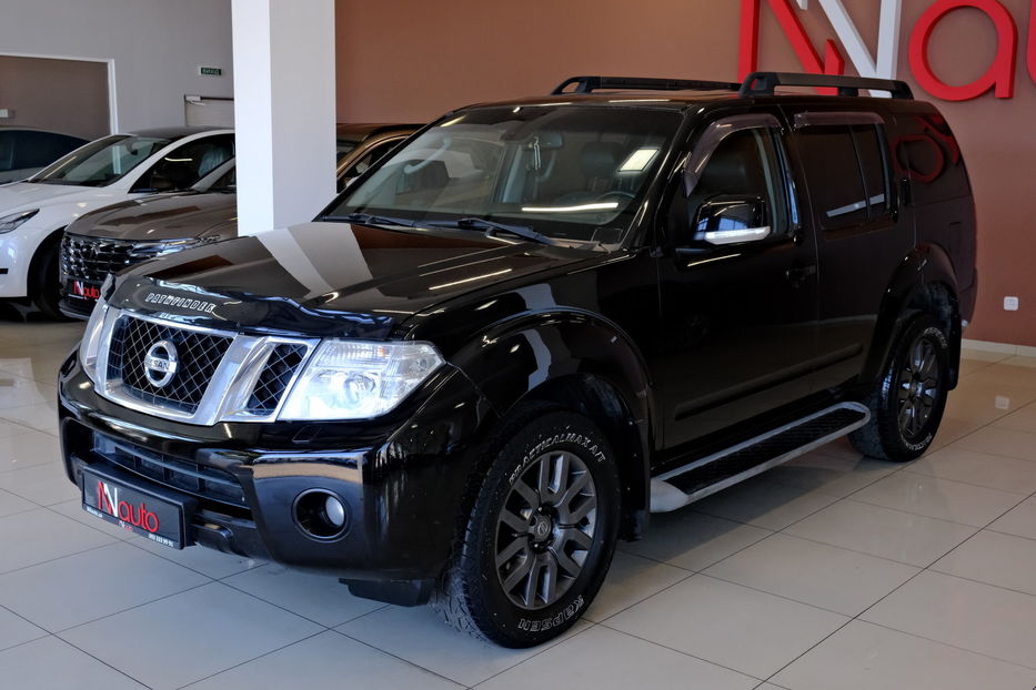 Продам Nissan Pathfinder 2012 года в Одессе