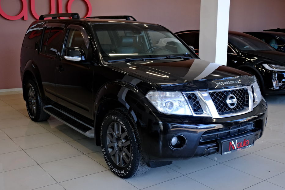 Продам Nissan Pathfinder 2012 года в Одессе