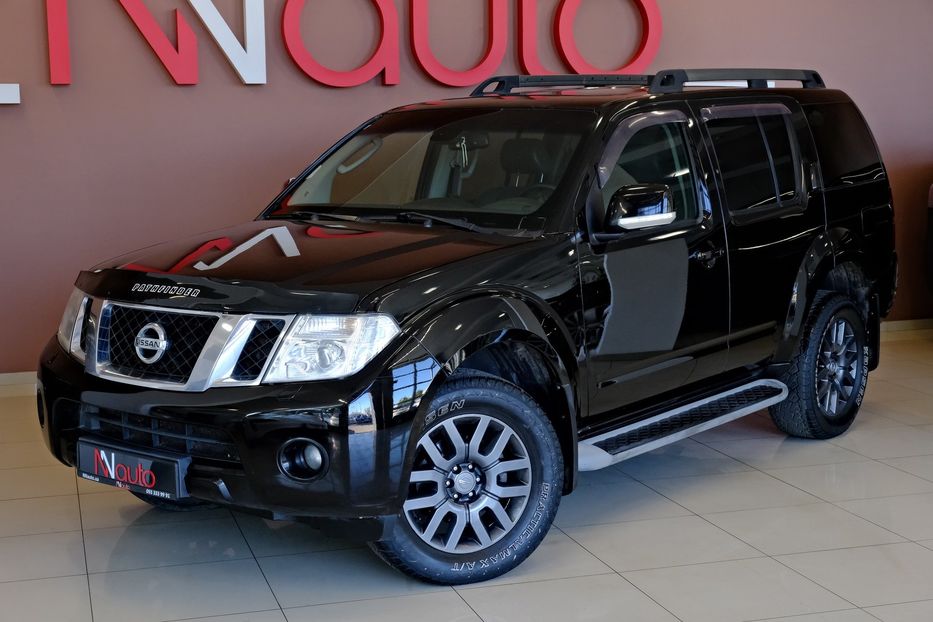 Продам Nissan Pathfinder 2012 года в Одессе